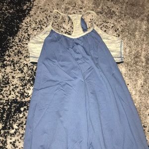 Lululemon tank size 8